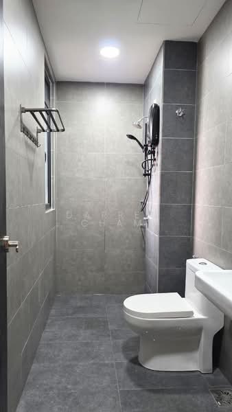 Service Residence for Rent at Neu Suites - Darren Cham - Bathroom - PropertyGuru.com.my