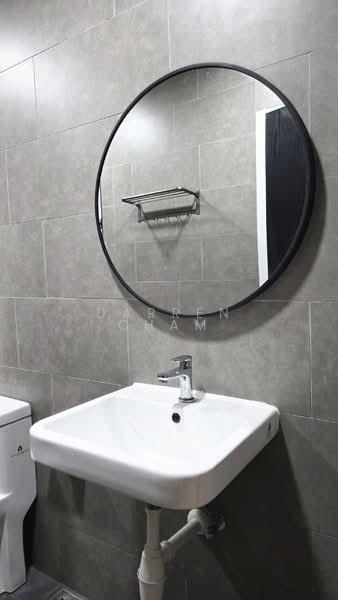 Service Residence for Rent at Neu Suites - Darren Cham - Bathroom - PropertyGuru.com.my