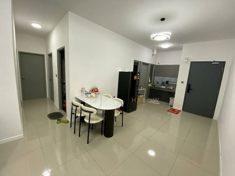 Servis Apartment untuk Disewa di One 49 Residence - Mavis Hew - Dining Room - PropertyGuru.com.my