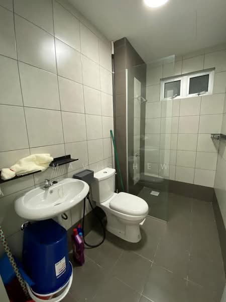 Servis Apartment untuk Disewa di One 49 Residence - Mavis Hew - Bathroom - PropertyGuru.com.my