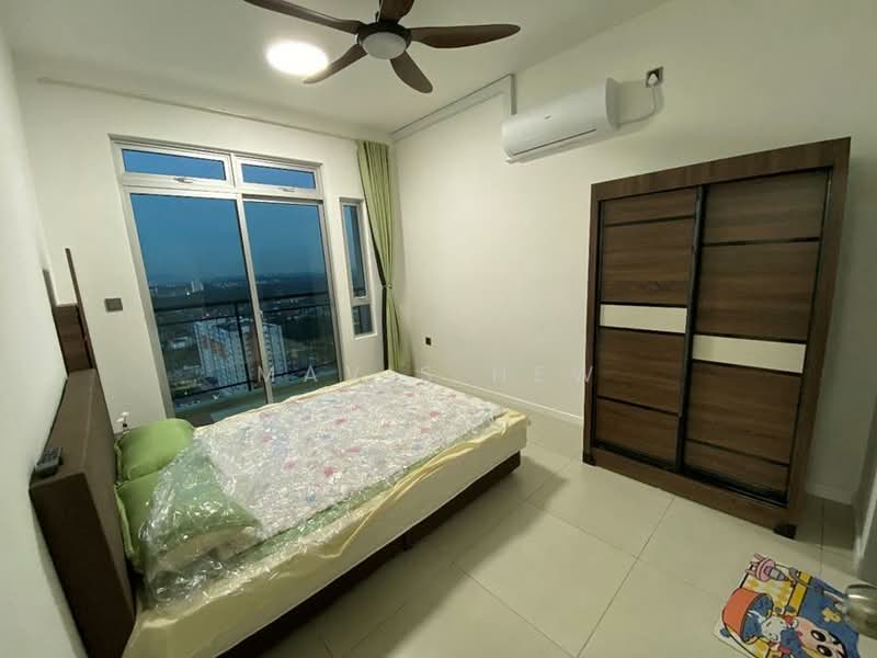 Servis Apartment untuk Disewa di One 49 Residence - Mavis Hew - Bedroom - PropertyGuru.com.my