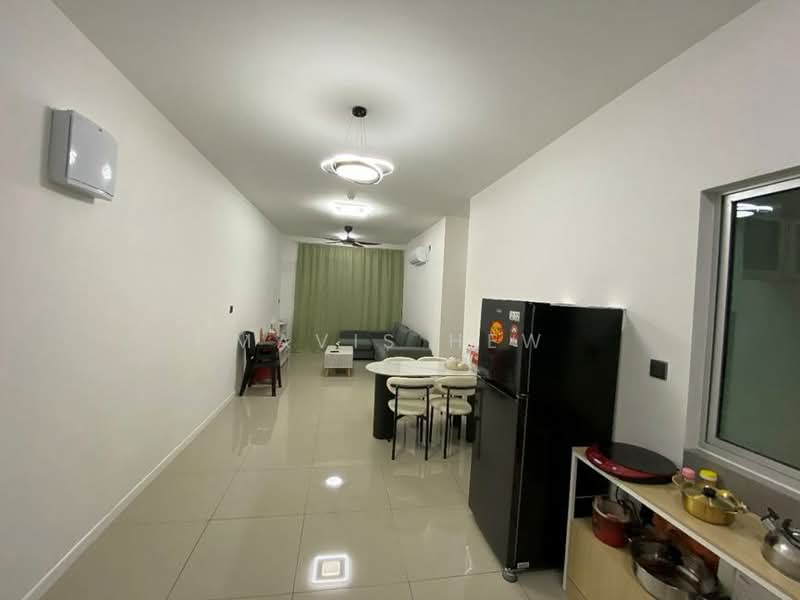 Servis Apartment untuk Disewa di One 49 Residence - Mavis Hew - Living Room - PropertyGuru.com.my