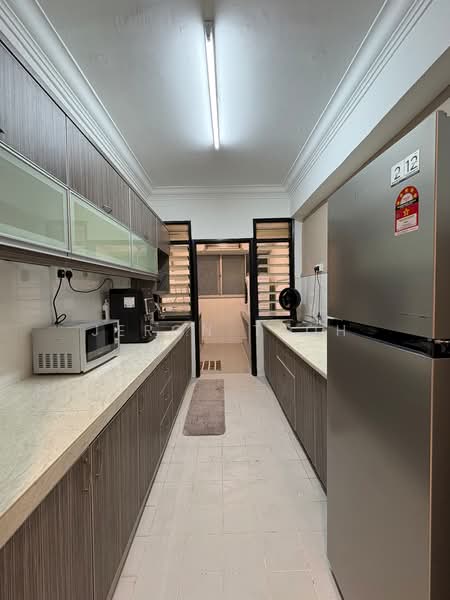 Kondominium untuk Disewa di Kelana Puteri - Jeron Teoh - Kitchen - PropertyGuru.com.my