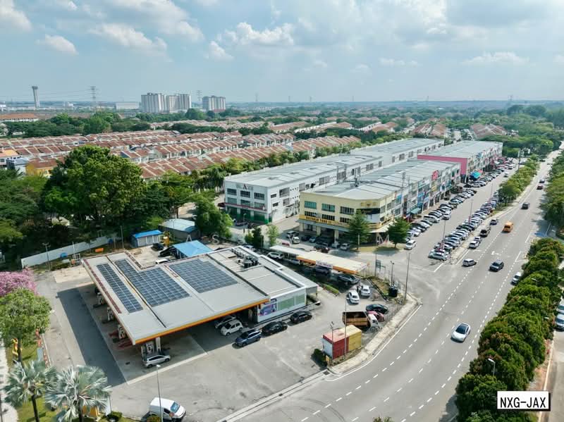 Kedai untuk Disewa di Setia Alam (Selangor) - Cassey Lim - PropertyGuru.com.my
