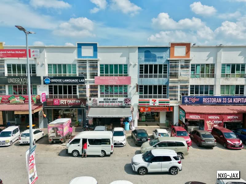 Kedai untuk Disewa di Setia Alam (Selangor) - Cassey Lim - PropertyGuru.com.my