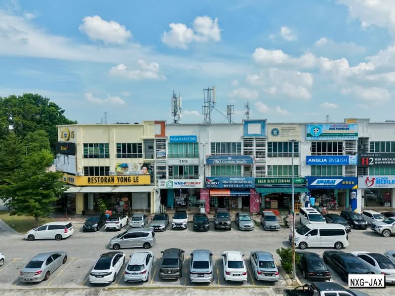 Kedai untuk Disewa di Setia Alam (Selangor) - Cassey Lim - PropertyGuru.com.my