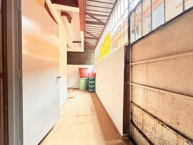 2-storey Terraced House for Sale in Shah Alam (Selangor) - Syukor Hartanah - Exterior - PropertyGuru.com.my