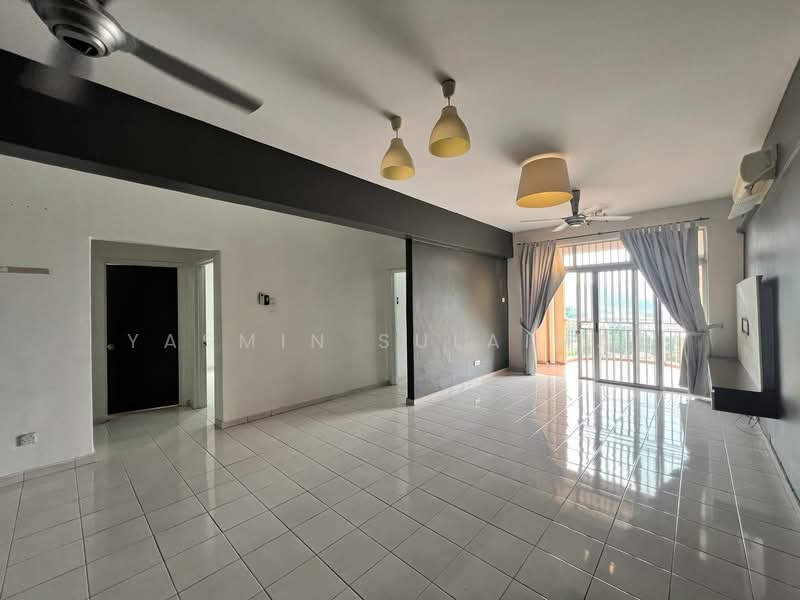 Condominium for Sale at Wangsa Metroview - Yasmin Sulaiman - Living Room - PropertyGuru.com.my