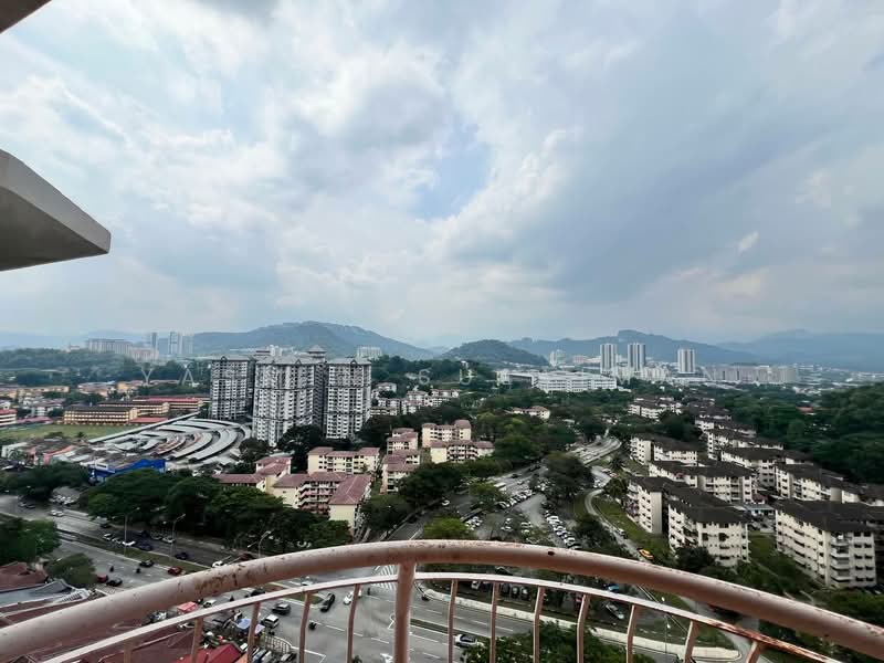 Condominium for Sale at Wangsa Metroview - Yasmin Sulaiman - View - PropertyGuru.com.my