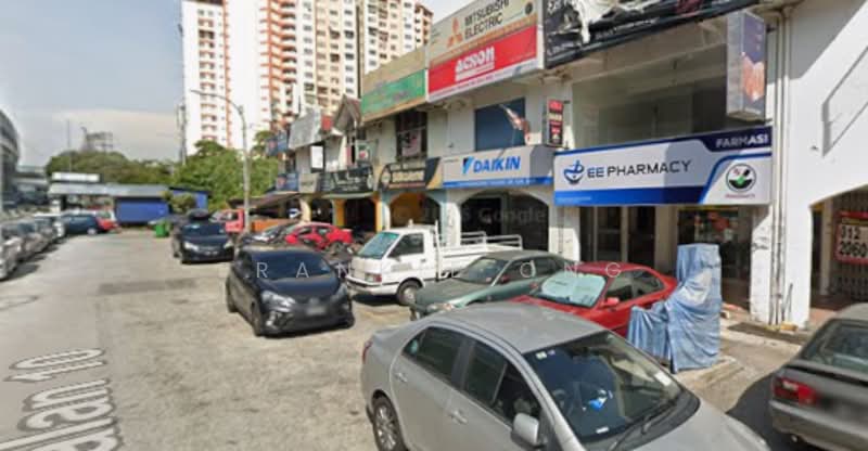 Kilang untuk Dijual di Desa Tun Razak (Cheras) - Frankie Ong - Exterior - PropertyGuru.com.my