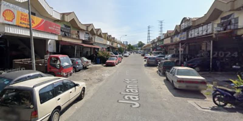 Kilang untuk Dijual di Desa Tun Razak (Cheras) - Frankie Ong - Exterior - PropertyGuru.com.my