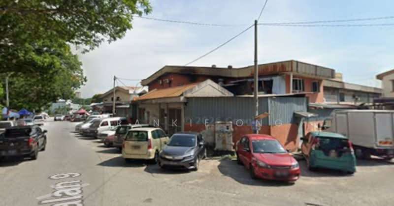 Kilang untuk Dijual di Desa Tun Razak (Cheras) - Frankie Ong - Exterior - PropertyGuru.com.my
