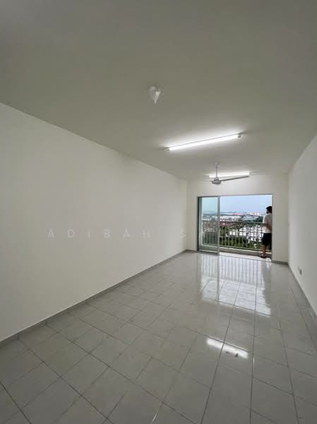 Pangsapuri untuk Dijual di Pangsapuri Aranda - Adibah Salim - Balcony - PropertyGuru.com.my
