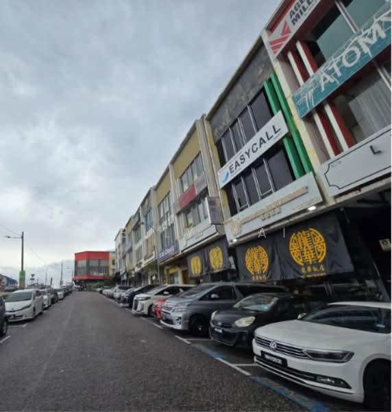 Retail Space for Sale in Taman Ungku Tun Aminah (Skudai) - Kelly Wai - Exterior - PropertyGuru.com.my