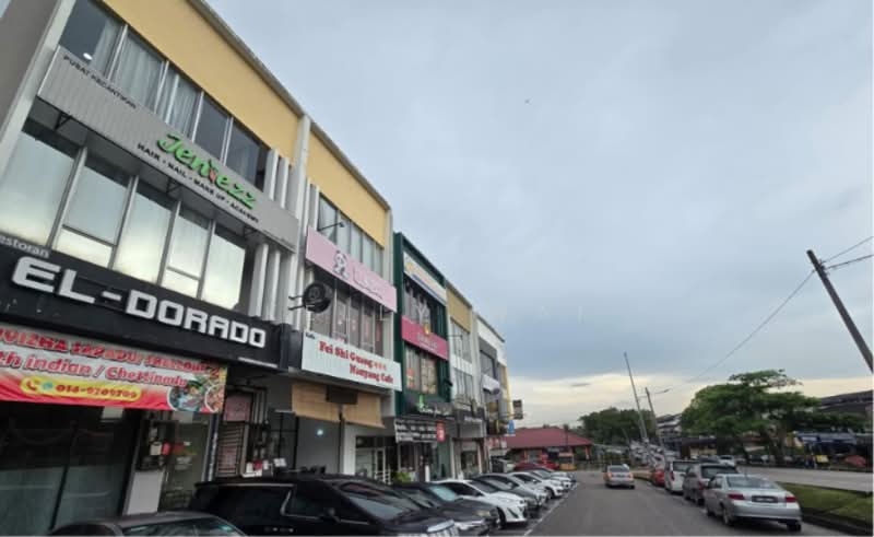 Retail Space for Sale in Taman Ungku Tun Aminah (Skudai) - Kelly Wai - Exterior - PropertyGuru.com.my