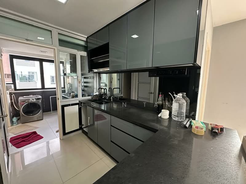 Rumah Bandar untuk Dijual di Seri Kembangan (Selangor) - JUSTIN TAN - Kitchen - PropertyGuru.com.my
