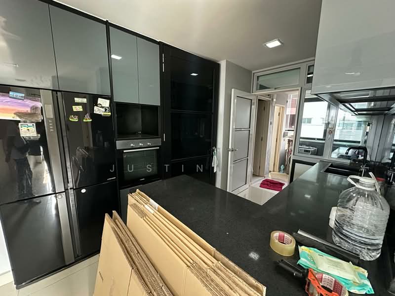 Rumah Bandar untuk Dijual di Seri Kembangan (Selangor) - JUSTIN TAN - Kitchen - PropertyGuru.com.my