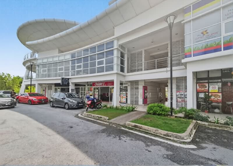Kedai / Pejabat untuk Disewa di Presint 8 (Putrajaya) - Sahiful Amre - Exterior - PropertyGuru.com.my