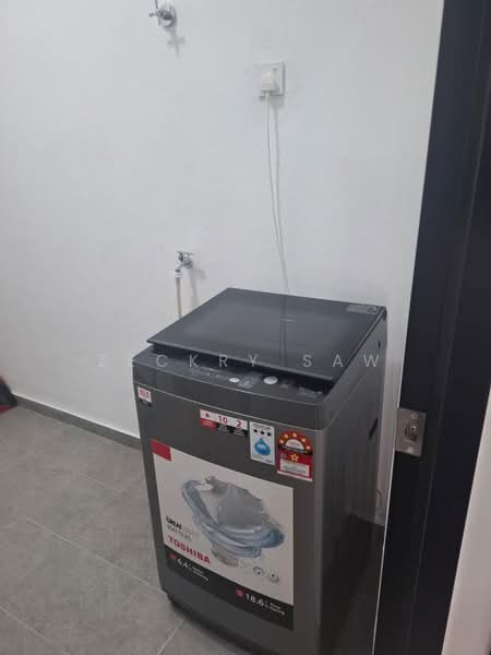Servis Apartment untuk Disewa di The Pulse Residence - Zeckry Saw - PropertyGuru.com.my
