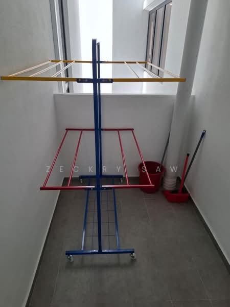 Servis Apartment untuk Disewa di The Pulse Residence - Zeckry Saw - PropertyGuru.com.my