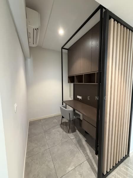 Servis Apartment untuk Disewa di Ooak Serviced Apartments @ Kiara 163 - Edwin Cheng - Study - PropertyGuru.com.my