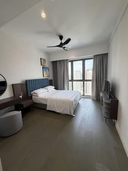 Servis Apartment untuk Disewa di Ooak Serviced Apartments @ Kiara 163 - Edwin Cheng - Bedroom - PropertyGuru.com.my