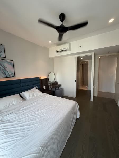 Servis Apartment untuk Disewa di Ooak Serviced Apartments @ Kiara 163 - Edwin Cheng - Bedroom - PropertyGuru.com.my
