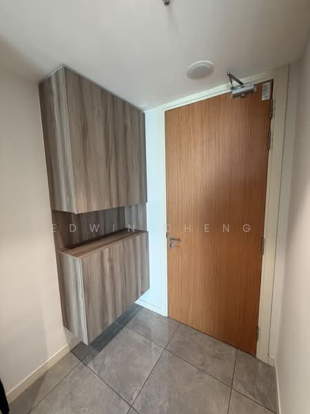 Servis Apartment untuk Disewa di Ooak Serviced Apartments @ Kiara 163 - Edwin Cheng - Entrance - PropertyGuru.com.my
