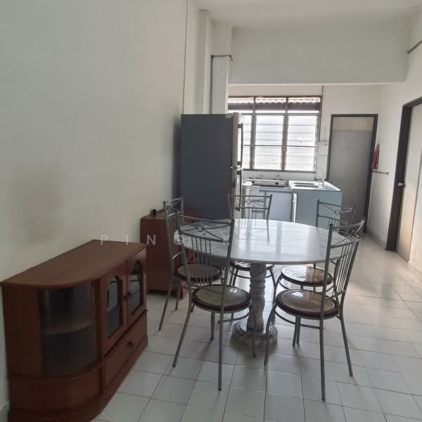 Kondominium untuk Dijual di Edgecumbe Court - Ping Koay - Kitchen - PropertyGuru.com.my