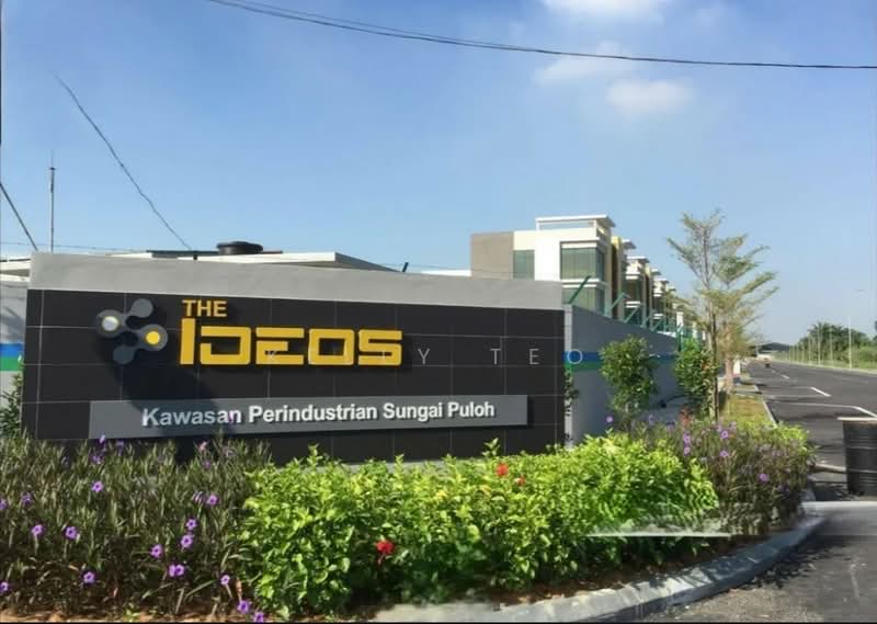 Kilang untuk Disewa di Aman Perdana (Kapar) - Kelly Teo - Exterior - PropertyGuru.com.my
