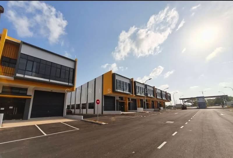 Kilang untuk Disewa di Taman Lagenda Putra (Kulai) - Chris Liew - PropertyGuru.com.my