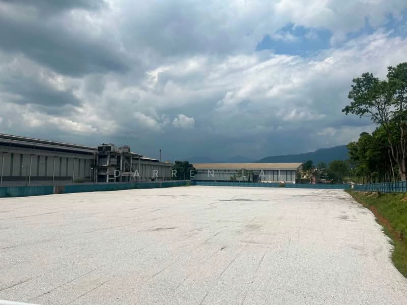 Factory for Rent in Rawang (Selangor) - Darren Lai - Exterior - PropertyGuru.com.my