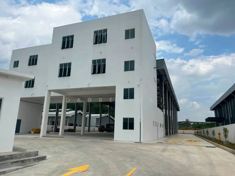 Factory for Rent in Rawang (Selangor) - Darren Lai - Exterior - PropertyGuru.com.my