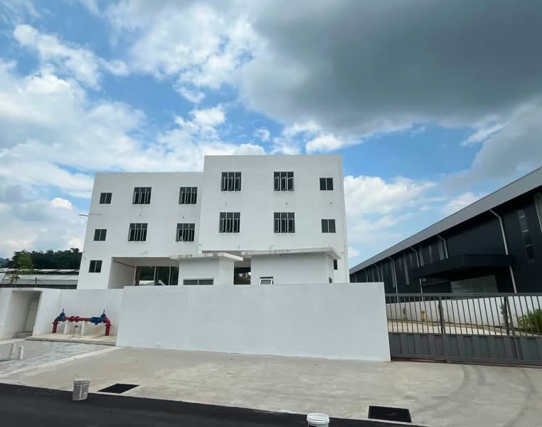 Factory for Rent in Rawang (Selangor) - Darren Lai - PropertyGuru.com.my