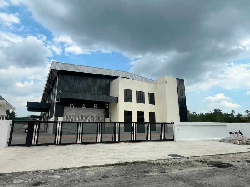 Factory for Rent in Rawang (Selangor) - Darren Lai - Exterior - PropertyGuru.com.my