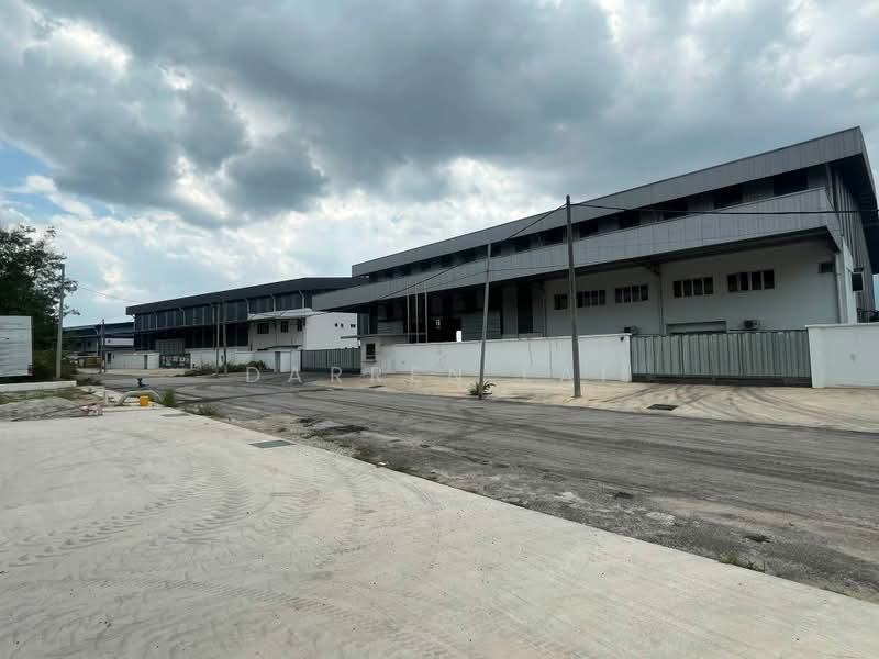 Factory for Rent in Rawang (Selangor) - Darren Lai - Exterior - PropertyGuru.com.my