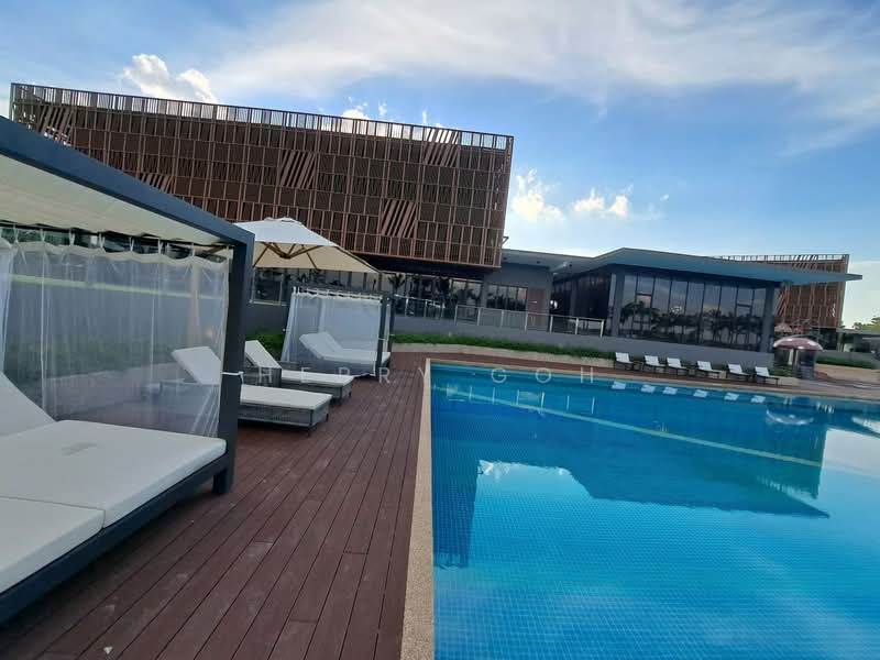 2-storey Terraced House for Sale in Puteri Harbour (Iskandar Puteri (Nusajaya)) - Herry Goh - Exterior - PropertyGuru.com.my
