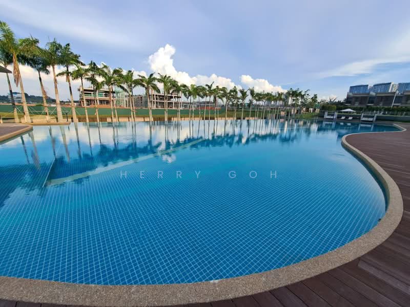 2-storey Terraced House for Sale in Puteri Harbour (Iskandar Puteri (Nusajaya)) - Herry Goh - Pool - PropertyGuru.com.my