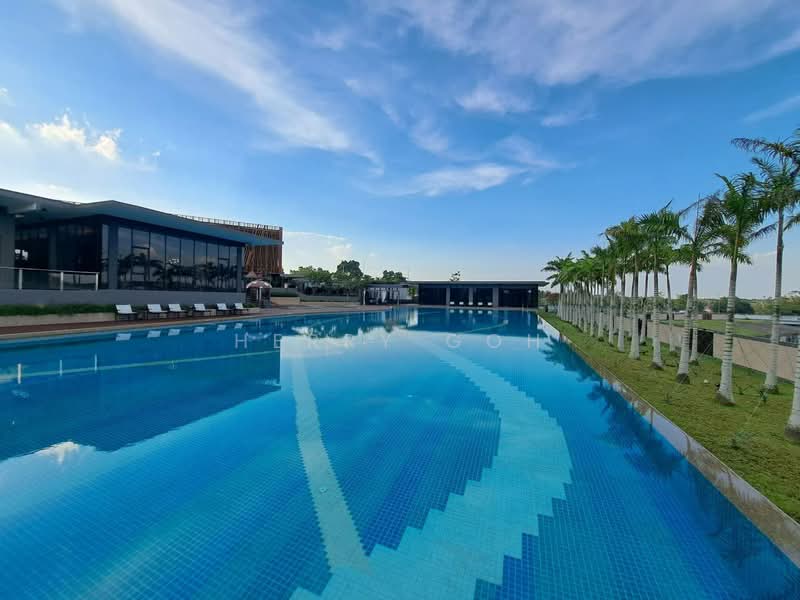 2-storey Terraced House for Sale in Puteri Harbour (Iskandar Puteri (Nusajaya)) - Herry Goh - Exterior - PropertyGuru.com.my