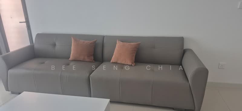 Servis Apartment untuk Disewa di Serviced Residence @ Sunway D'hill Residences - Bee Seng Chia - Living Room - PropertyGuru.com.my
