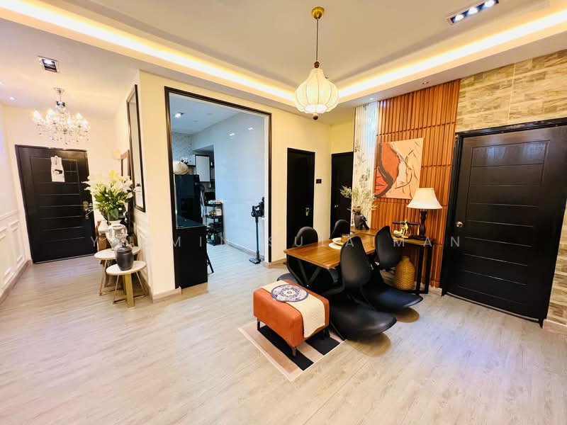 Pangsapuri untuk Dijual di Desa Saujana - Yasmin Sulaiman - Interior - PropertyGuru.com.my