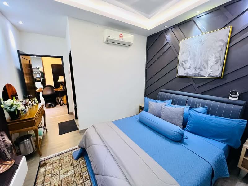 Pangsapuri untuk Dijual di Desa Saujana - Yasmin Sulaiman - Bedroom - PropertyGuru.com.my