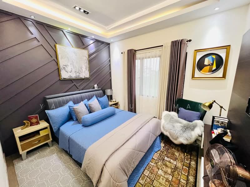Pangsapuri untuk Dijual di Desa Saujana - Yasmin Sulaiman - Bedroom - PropertyGuru.com.my