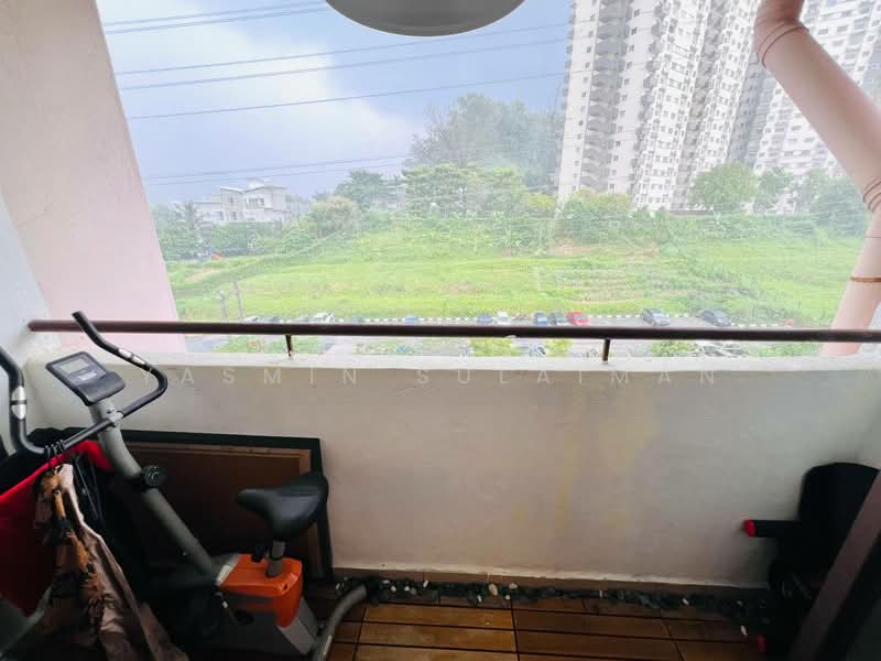 Pangsapuri untuk Dijual di Desa Saujana - Yasmin Sulaiman - PropertyGuru.com.my