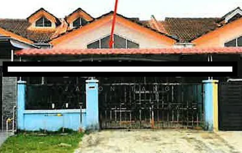 1-storey Terraced House for Sale in Taman Sri Saujana (Kota Tinggi) - Jason Tang - Exterior - PropertyGuru.com.my