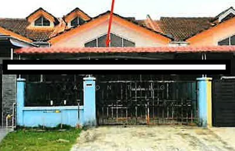 1-storey Terraced House for Sale in Taman Sri Saujana (Kota Tinggi) - Jason Tang - Exterior - PropertyGuru.com.my
