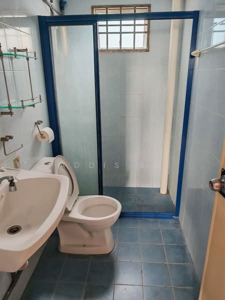 Condominium for Rent at Angkasa Condominiums - Addis Bo - Bathroom - PropertyGuru.com.my