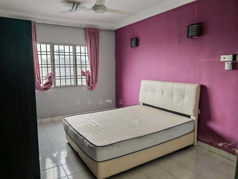 Condominium for Rent at Angkasa Condominiums - Addis Bo - Bedroom - PropertyGuru.com.my