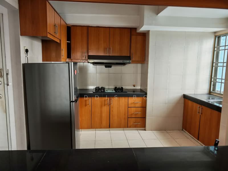 Condominium for Rent at Angkasa Condominiums - Addis Bo - Kitchen - PropertyGuru.com.my