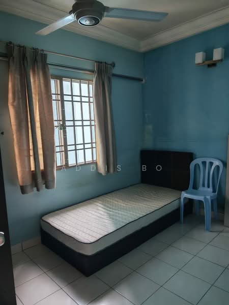 Condominium for Rent at Angkasa Condominiums - Addis Bo - Bedroom - PropertyGuru.com.my